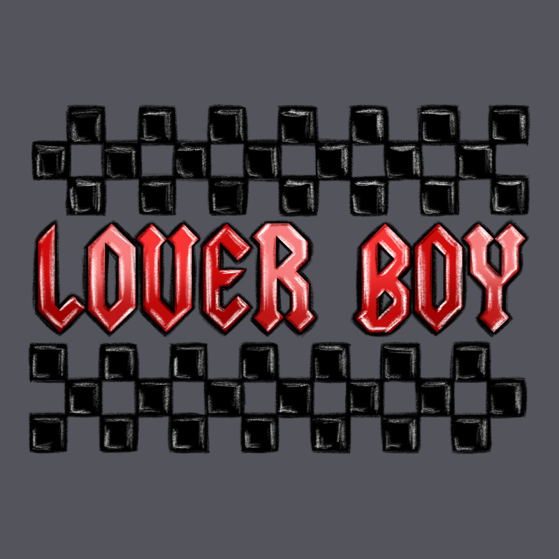 Lover Boy Vintage Hoodie by MaliasSmallBusiness | Teevron