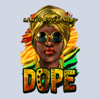 Unapologetically Dope Afro Premium Sweatshirt | Teevron