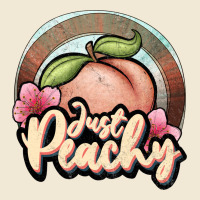 Just Peachy Premium Tee | Teevron