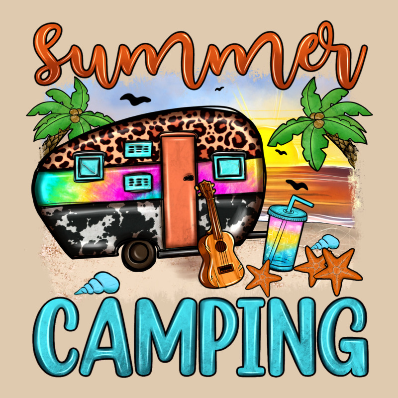 Summer Camping Classic Tee by JahusDesignShop | Teevron