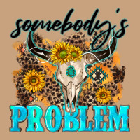Somebodys Problem Vintage Tee | Teevron