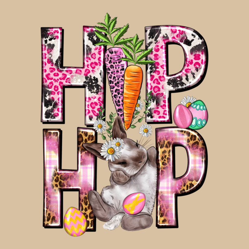 Hip Hop Easter Girl Easter Day Heavyweight Hoodie by HowdyJamesFarm | Teevron
