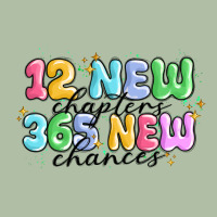 12 New Chapter 365 New Chances Urban Heavy Tee | Teevron