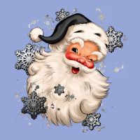 White Christmas Santa Claus Classic Tee | Teevron