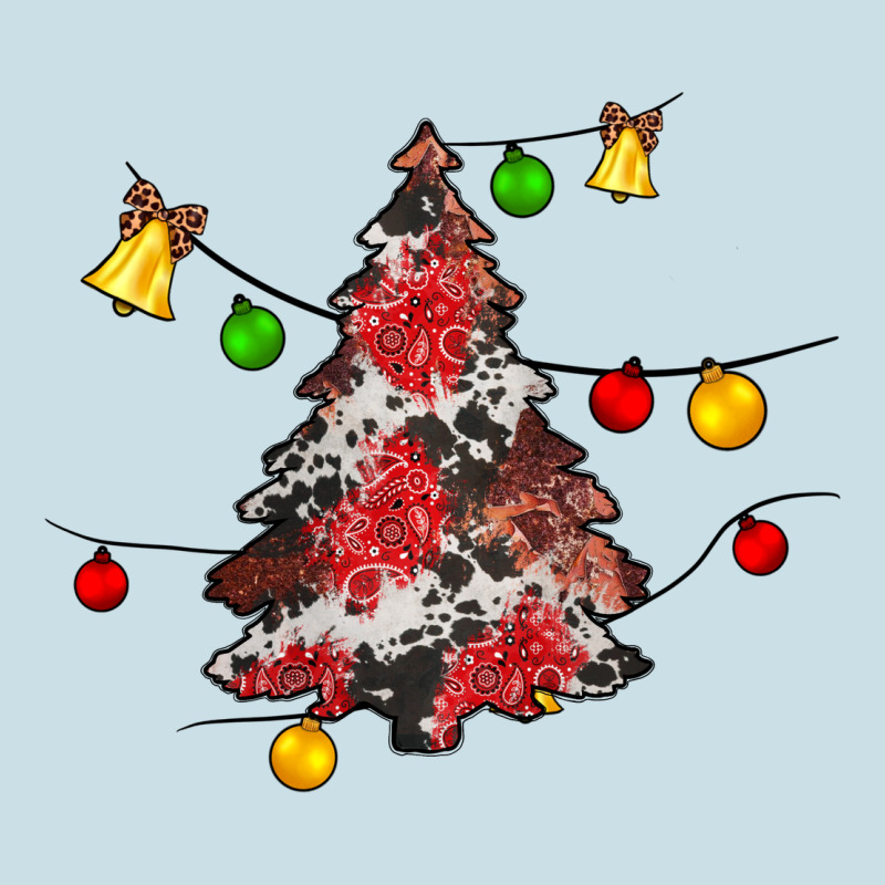 Christmas Trees Lights Ladies Tee by JahusDesignShop | Teevron