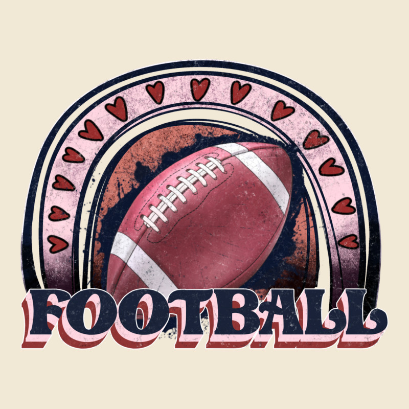 Football Rainbow Premium Tee by JahusDesignShop | Teevron