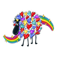 Rainbow sheep | Teevron