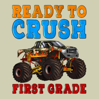 Ready To Crush First Grade Heavy Core Tee | Teevron