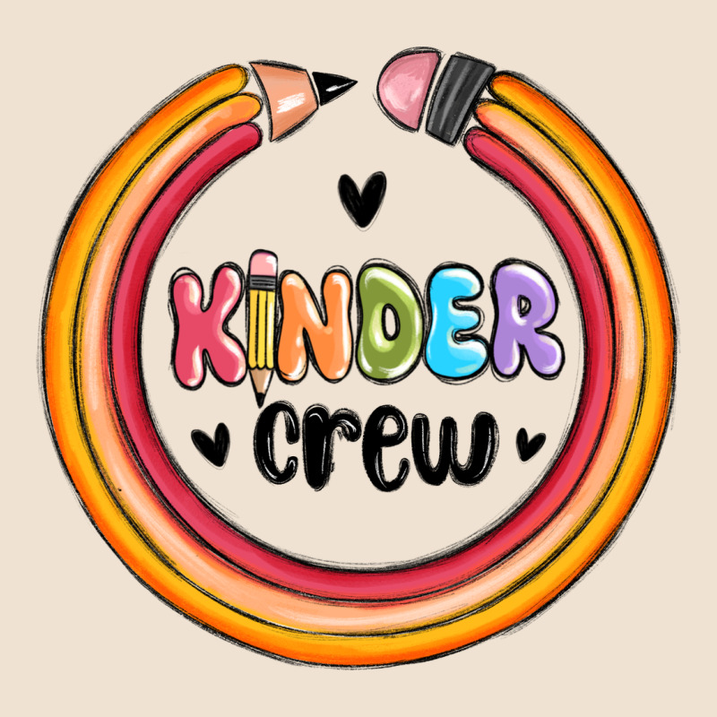 Kinder Crew Urban Heavy Tee by MaliasSmallBusiness | Teevron