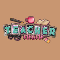Teacher Mom Heavyweight Hoodie | Teevron