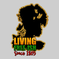 Living Free-ish Since 1865 Premium Sweatshirt | Teevron
