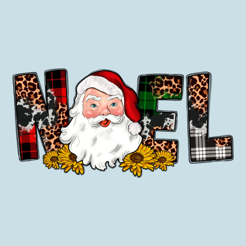 Santa Noel Ladies Tee by JahusDesignShop | Teevron