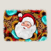 Santa Background Heavy Core Tee | Teevron