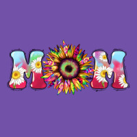 Tie Dye Sunflower Mom Mother's Day Premium Sweatshirt | Teevron