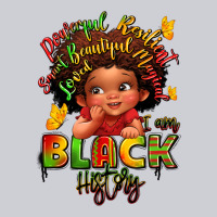 Empowering Black Heritage Heavyweight Sweatshirt | Teevron