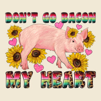 Western Don't Go Bacon My Heart Pig Premium Tee | Teevron
