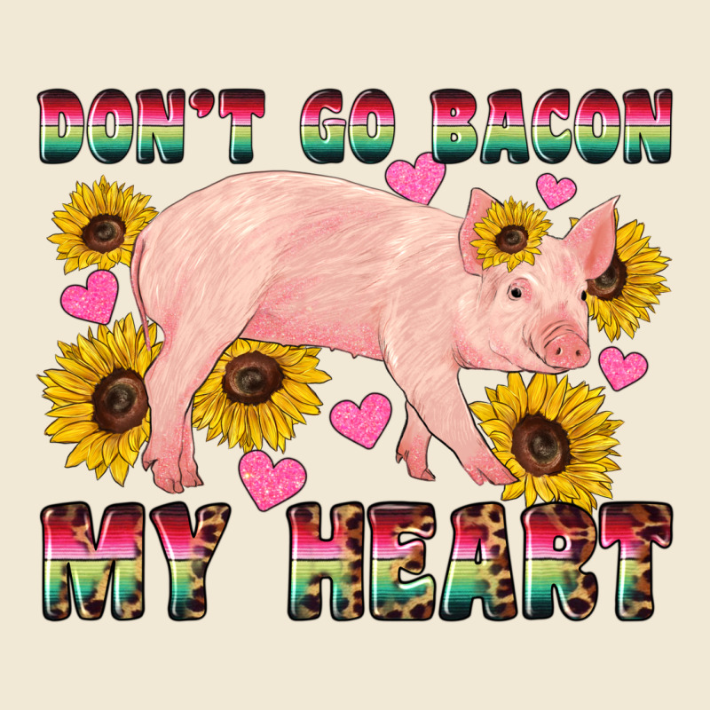 Western Don't Go Bacon My Heart Pig Premium Tee by Artiststas | Teevron