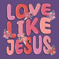 Love Like Jesus Vintage Hoodie | Teevron