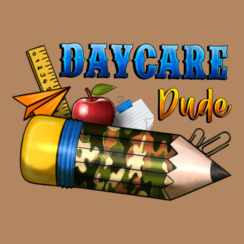 Daycare Dude Long Sleeve Tee by BundleAndBundleShop | Teevron