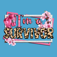 Im A Survivor Cancer Awareness Premium Hoodie | Teevron