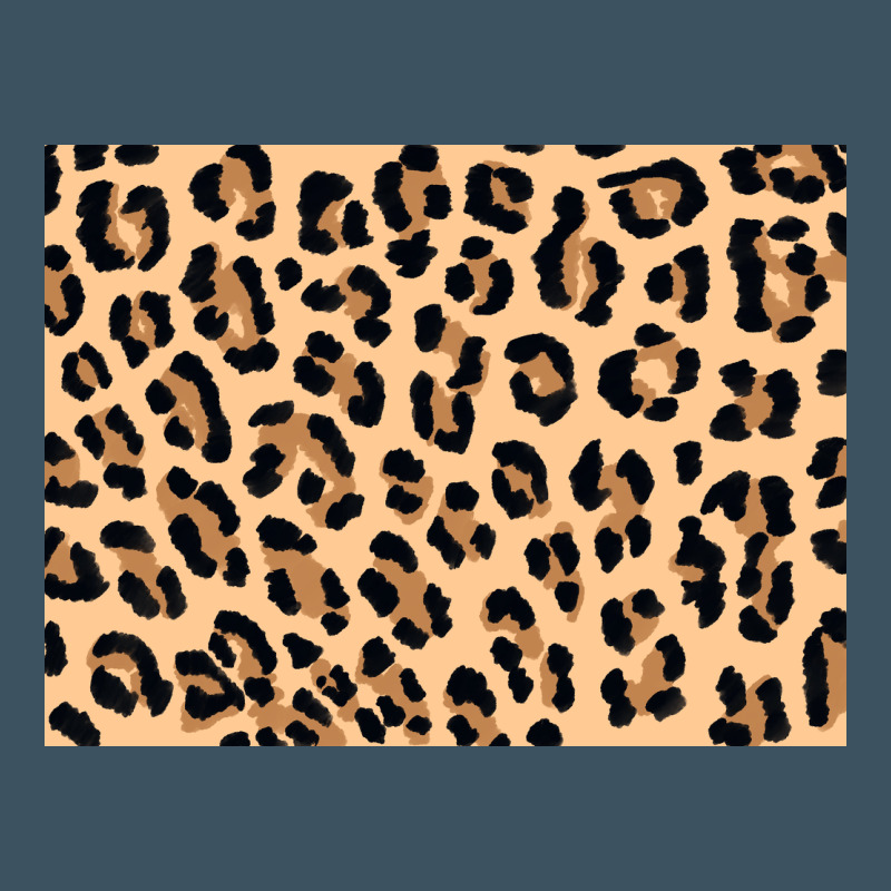 Leopard Background 3200x2400 Urban Heavy Tee by AdoDesignShop | Teevron