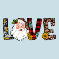 Love Santa Ladies Tee | Teevron