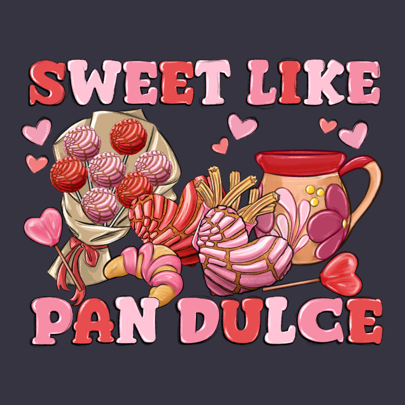 Sweet Like Pan Dulce Vintage Hoodie by MaliasSmallBusiness | Teevron