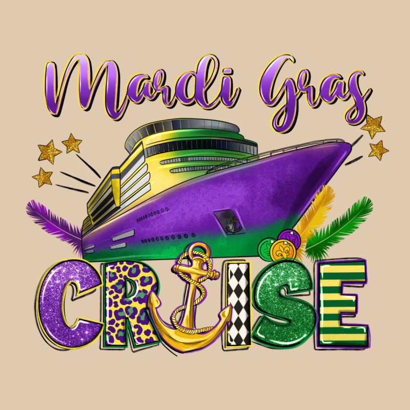 Mardi Gras Cruise Celebration Heavyweight Sweatshirt by LillyAllenDesigns | Teevron