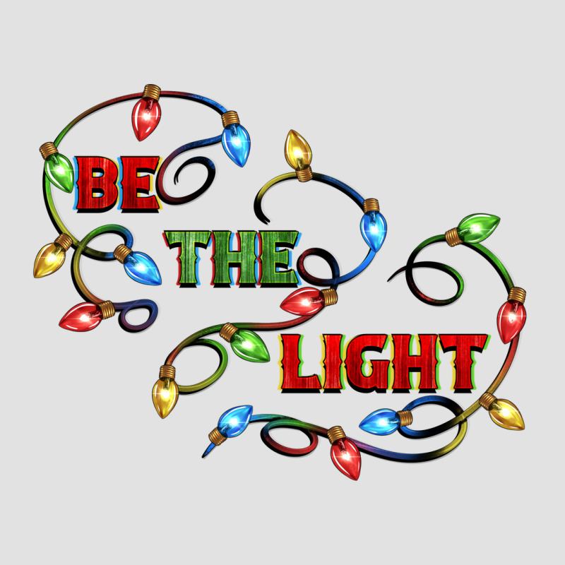 Be The Light Premium Hoodie by CowGirlArtShop | Teevron