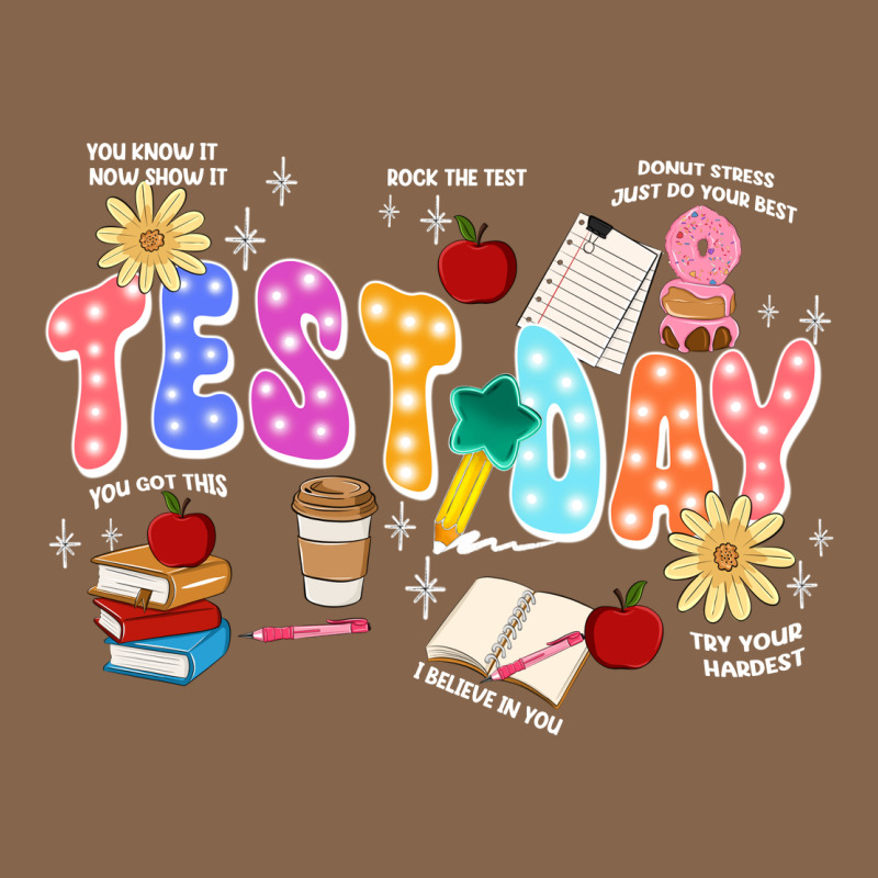 Test Day Premium Tee by JahusDesignShop | Teevron