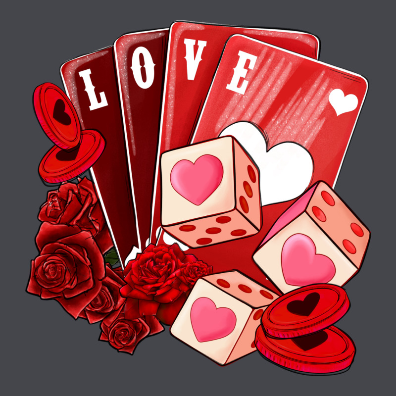 Valentines Day Feeling Lucky Classic Tee by NancyCooperArtShop | Teevron