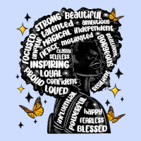 Black Woman Quotes Urban Heavy Tee | Teevron