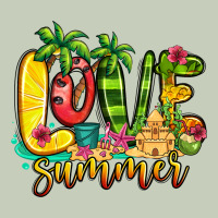 Love Summer Ladies Tee | Teevron