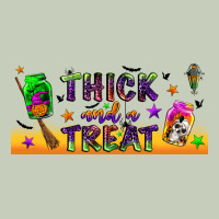 Thick And A Treat Libbey Glass Long Sleeve Tee | Teevron