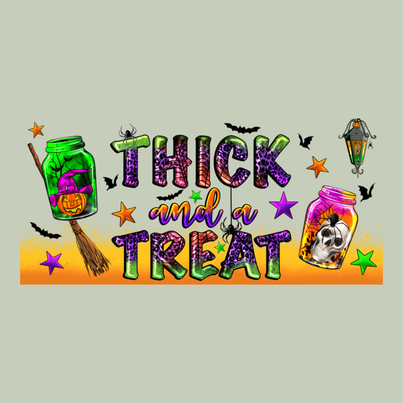 Thick And A Treat Libbey Glass Long Sleeve Tee by BundleAndBundleShop | Teevron