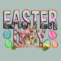 Easter Day With Rabbit Heavyweight Hoodie | Teevron