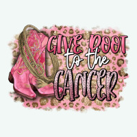 Give Boot To The Cancer Premium Hoodie | Teevron