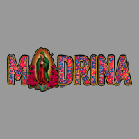 Madrina Lady Of Guadalupe Vintage Hoodie | Teevron