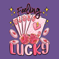 Feeling Lucky Vintage Tee | Teevron