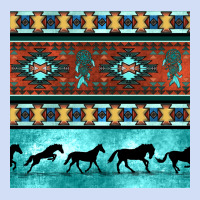 Native American Aztec Seamless Pattern Urban Hoodie | Teevron