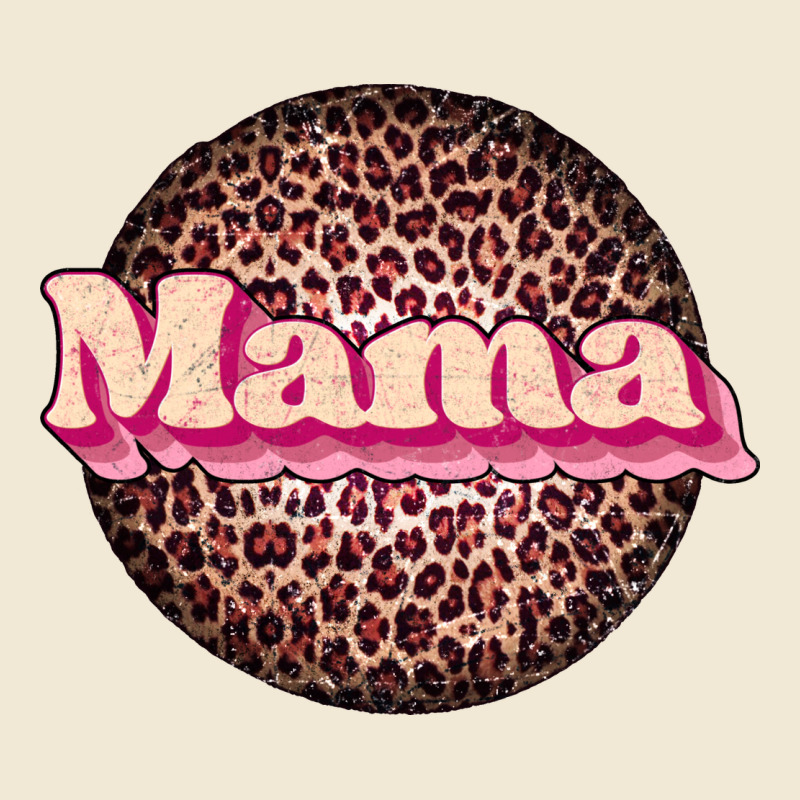 Mama Leopard Premium Tee by JahusDesignShop | Teevron