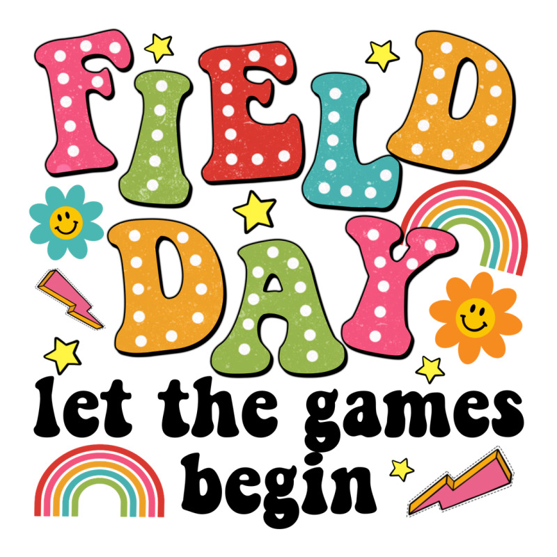 Field Day Let The Games Begin Premium Tee by JahusDesignShop | Teevron
