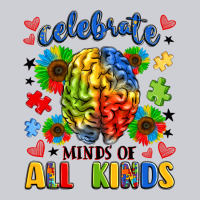 Celebrate Neurodiversity Heavyweight Sweatshirt | Teevron