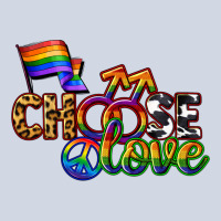 Western Choose Love Premium Sweatshirt | Teevron