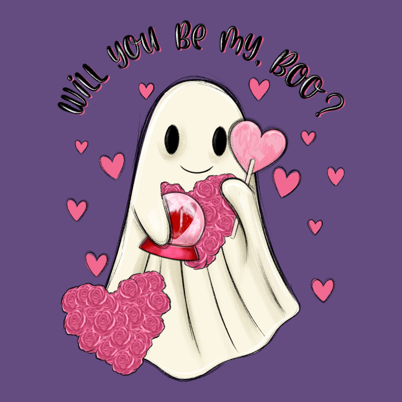 Will You Be My Boo Vintage Hoodie by MaliasSmallBusiness | Teevron