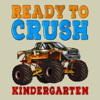 Ready To Crush Kindergarten Heavy Core Tee | Teevron