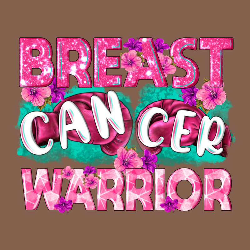 Breast Cancer Warrior Zipper Hoodie by texasbilliewilder | Teevron