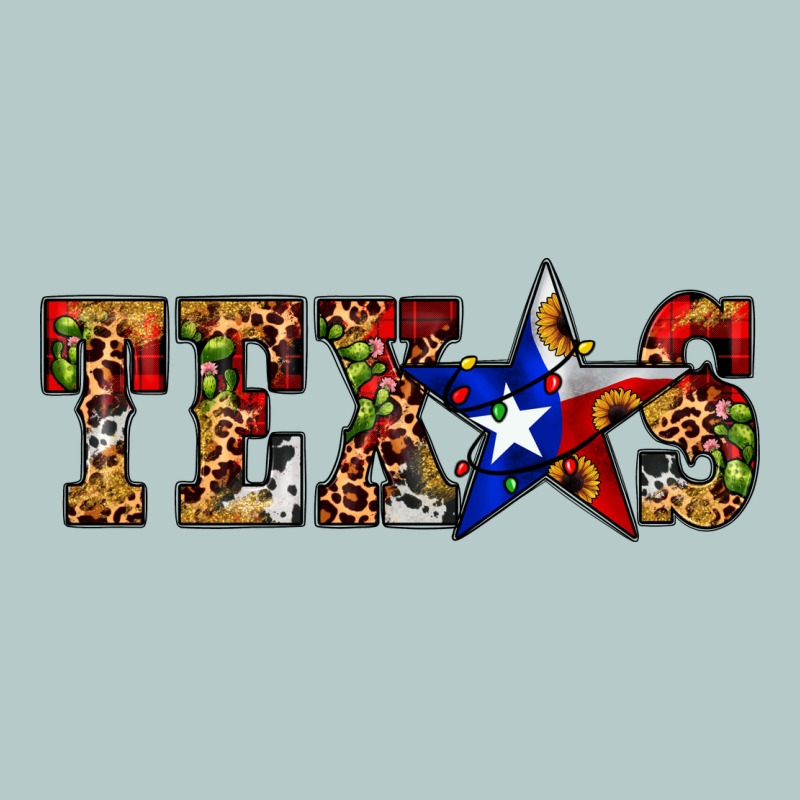 Texas Christmas Heavy Core Tee by JahusDesignShop | Teevron