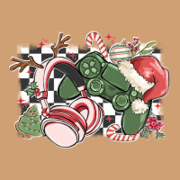 Gamer Christmas Game Controller Vintage Tee | Teevron