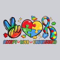 Accept Love Understand Heavyweight Sweatshirt | Teevron